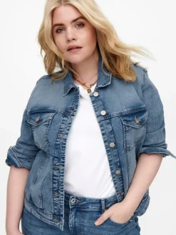 CARWESPA Giubbotto di jeans