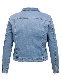 CARWESPA Giubbotto di jeans