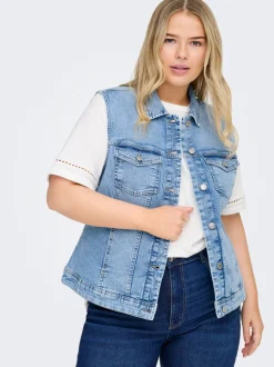 CARWESPA Trench smanicato