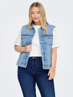 CARWESPA Trench smanicato