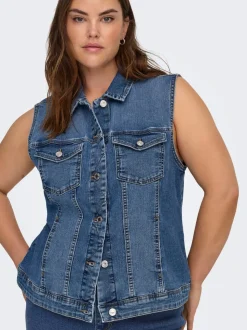 CARWESPA Trench smanicato