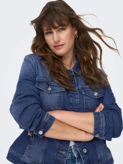 CARWESTA Giubbotto di jeans