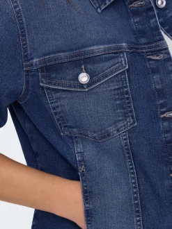 CARWESTA Giubbotto di jeans