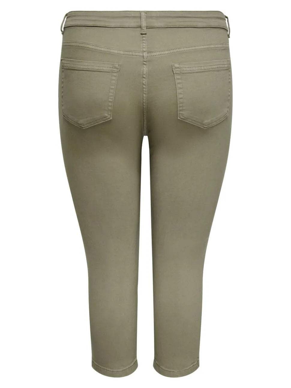 CARWILLY Cropped Fit Cropped Jeans