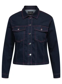 CARWILLY Giubbotto di jeans