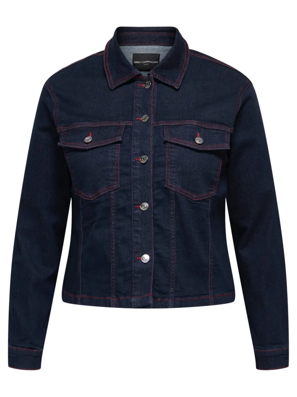 CARWILLY Giubbotto di jeans