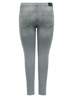 CARWILLY HIGH WAIST REG SKINNY FIT JEANS