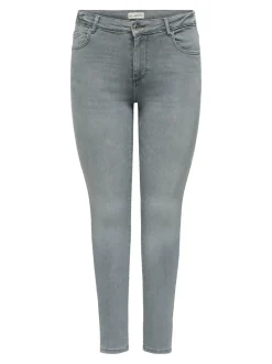 CARWILLY HIGH WAIST REG SKINNY FIT JEANS
