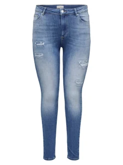 CARWILLY Skinny Fit Jeans