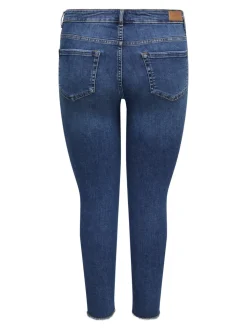 CARWILLY Skinny Fit Lunghezza alla caviglia Jeans