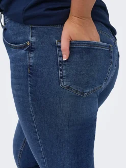 CARWILLY Skinny Fit Lunghezza alla caviglia Jeans