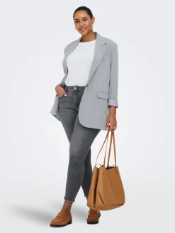 CARWILLY Skinny Fit Lunghezza alla caviglia Jeans