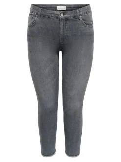 CARWILLY Skinny Fit Lunghezza alla caviglia Jeans