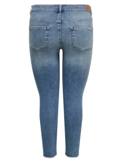 CARWILLY Skinny Fit Lunghezza alla caviglia Jeans