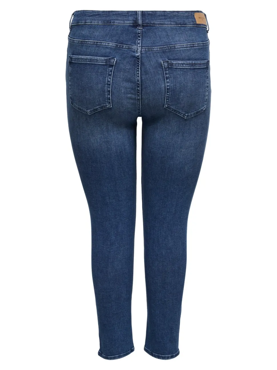CARWILLY Skinny Fit Lunghezza alla caviglia Jeans