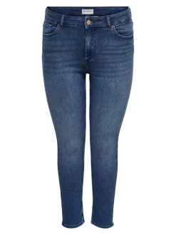 CARWILLY Skinny Fit Lunghezza alla caviglia Jeans