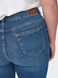 CARWILLY Skinny Fit Lunghezza alla caviglia Jeans