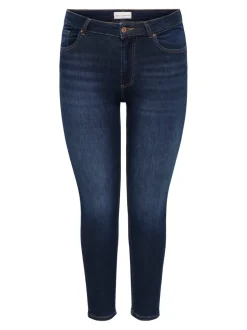 CARWILLY Skinny Fit Lunghezza alla caviglia Jeans