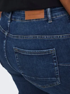 CARWILLY Skinny Fit Lunghezza alla caviglia Jeans