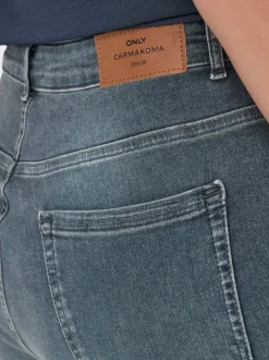 CARWILLY Straight Fit Jeans