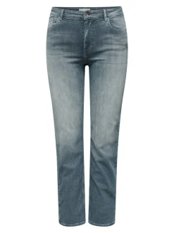 CARWILLY Straight Fit Jeans