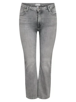 CARWILLY Vita alta Flared Fit Jeans
