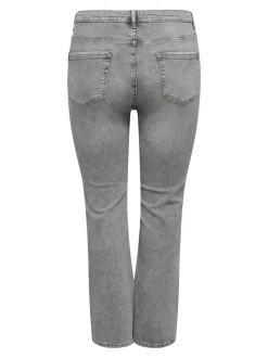 CARWILLY Vita alta Flared Fit Jeans