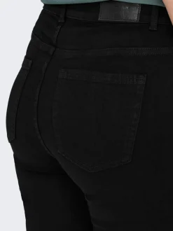CARWILLY Vita alta Flared Fit Jeans