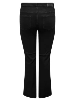 CARWILLY Vita alta Flared Fit Jeans