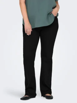 CARWILLY Vita alta Flared Fit Jeans
