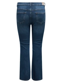 CARWILLY Vita alta Flared Fit Jeans