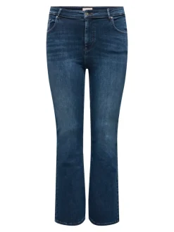 CARWILLY Vita alta Flared Fit Jeans