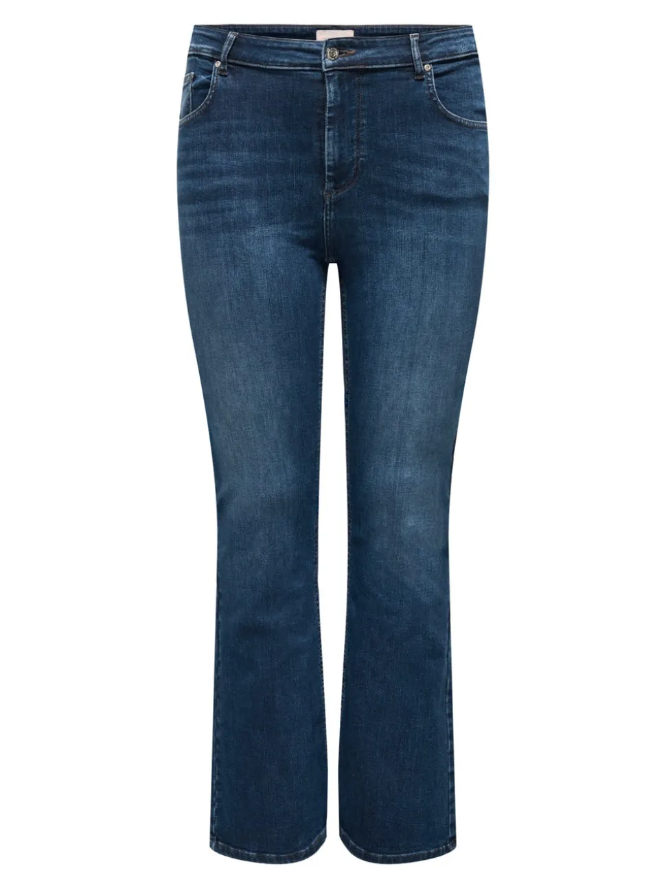 CARWILLY Vita alta Flared Fit Jeans