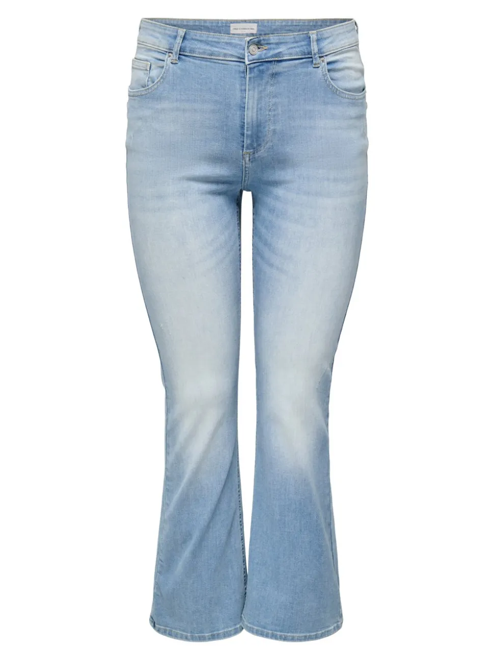 CARWILLY Vita alta Flared Fit Jeans