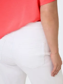 CARWILLY Vita alta Straight Fit Jeans
