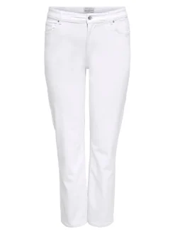 CARWILLY Vita alta Straight Fit Jeans