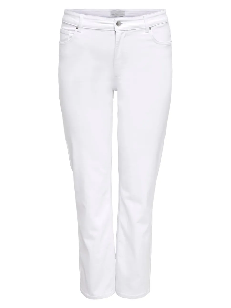 CARWILLY Vita alta Straight Fit Jeans