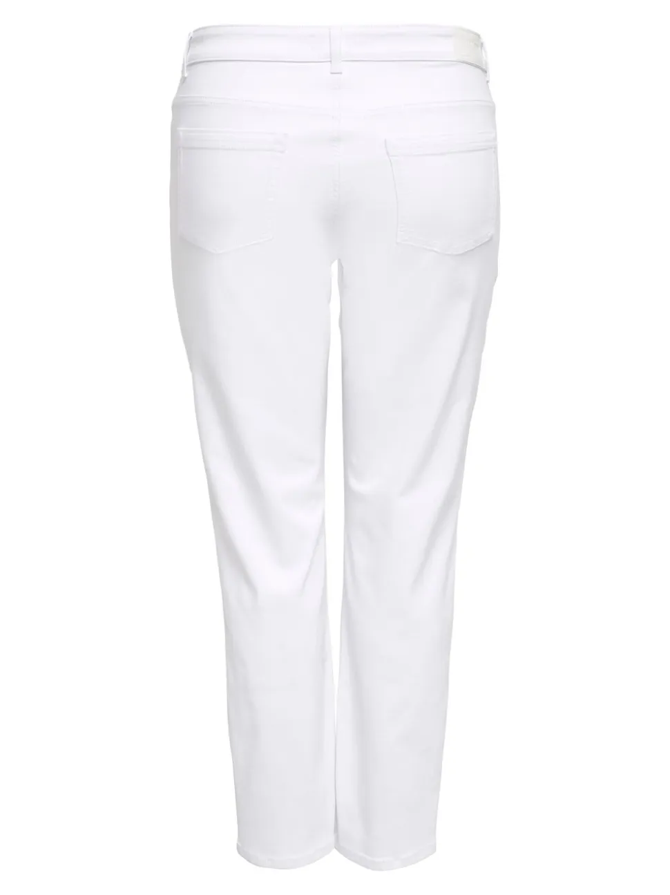 CARWILLY Vita alta Straight Fit Jeans