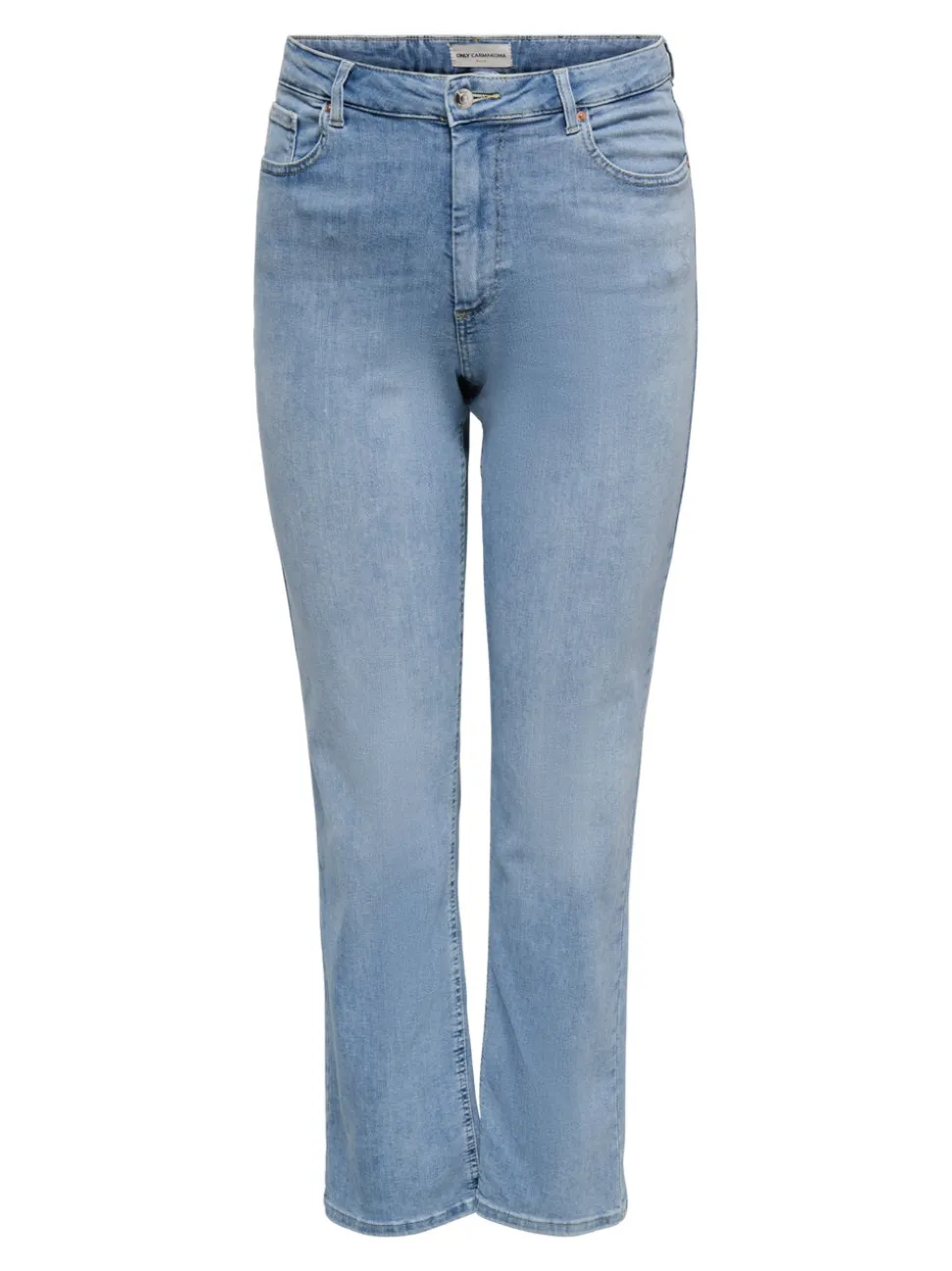CARWILLY Vita alta Straight Fit Jeans