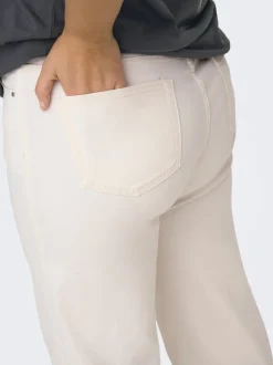 CARWILLY Vita alta wide Fit Jeans