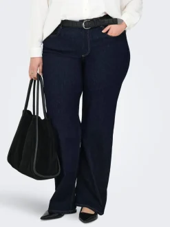 CARWILLY Vita alta wide Fit Jeans