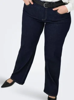 CARWILLY Vita alta wide Fit Jeans