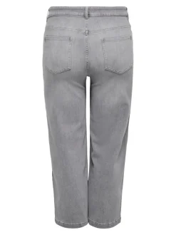 CARWILLY Vita alta Wide Leg Fit Jeans