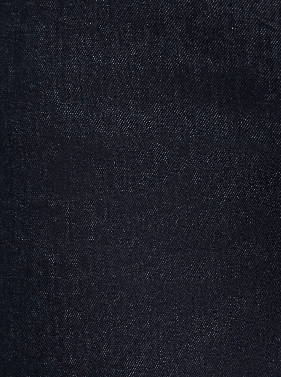 CARWILLY Vita alta Wide Leg Fit Bermuda in jeans