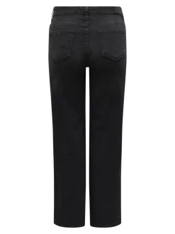 CARWILLY Vita alta Wide Leg Fit Jeans