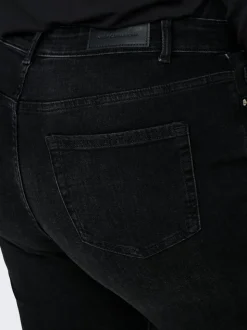 CARWILLY Vita alta Wide Leg Fit Jeans