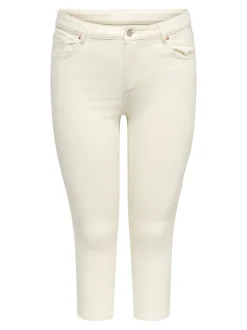 CARWILLY Vita media capri Skinny Fit Jeans