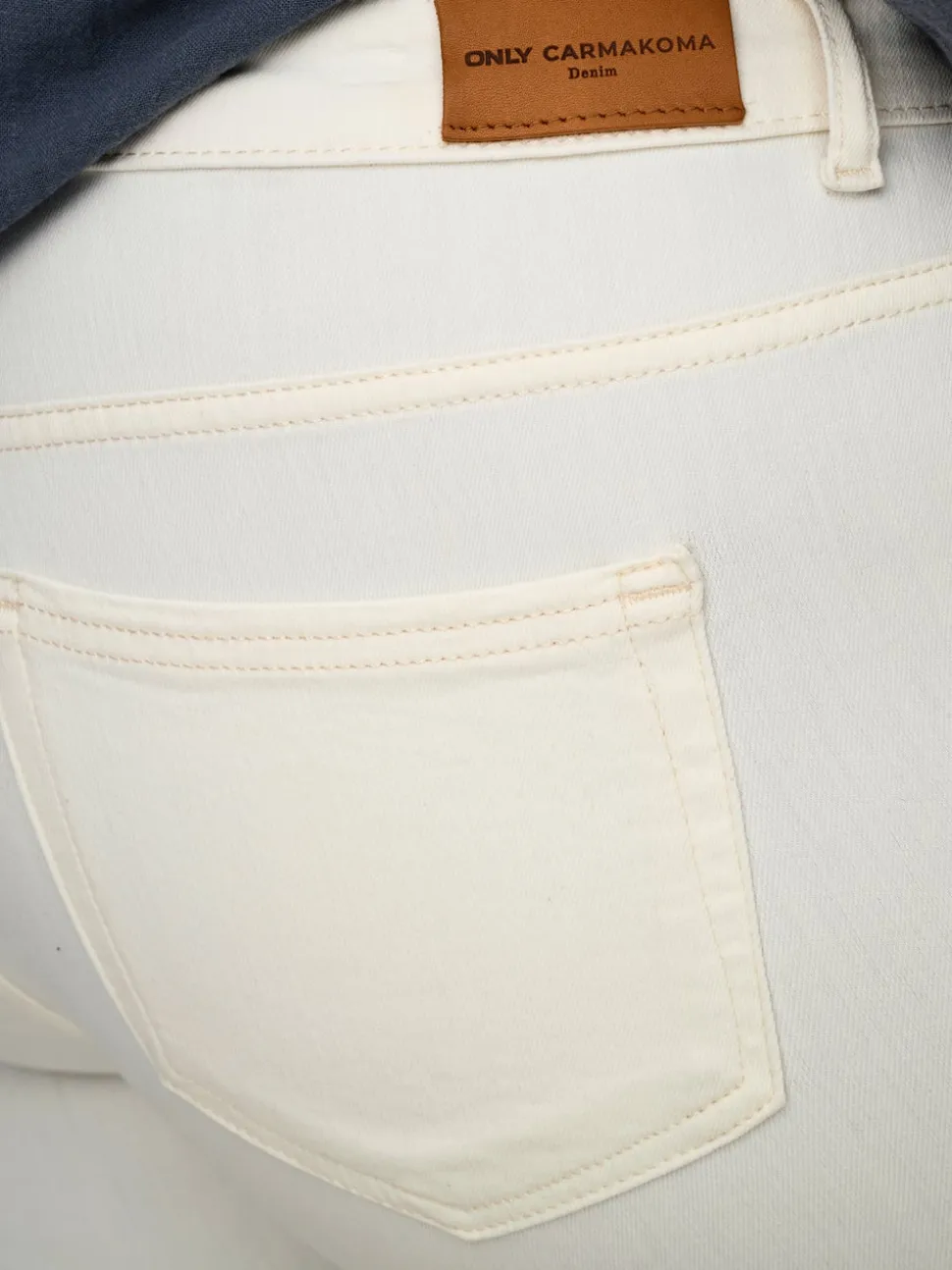 CARWILLY Vita media capri Skinny Fit Jeans