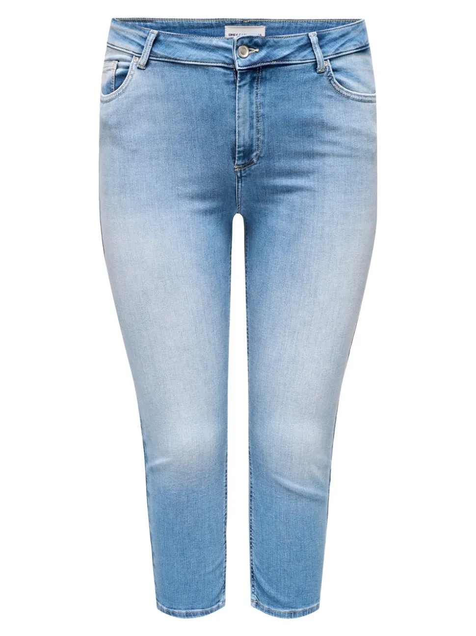 CARWILLY Vita media capri Skinny Fit Jeans
