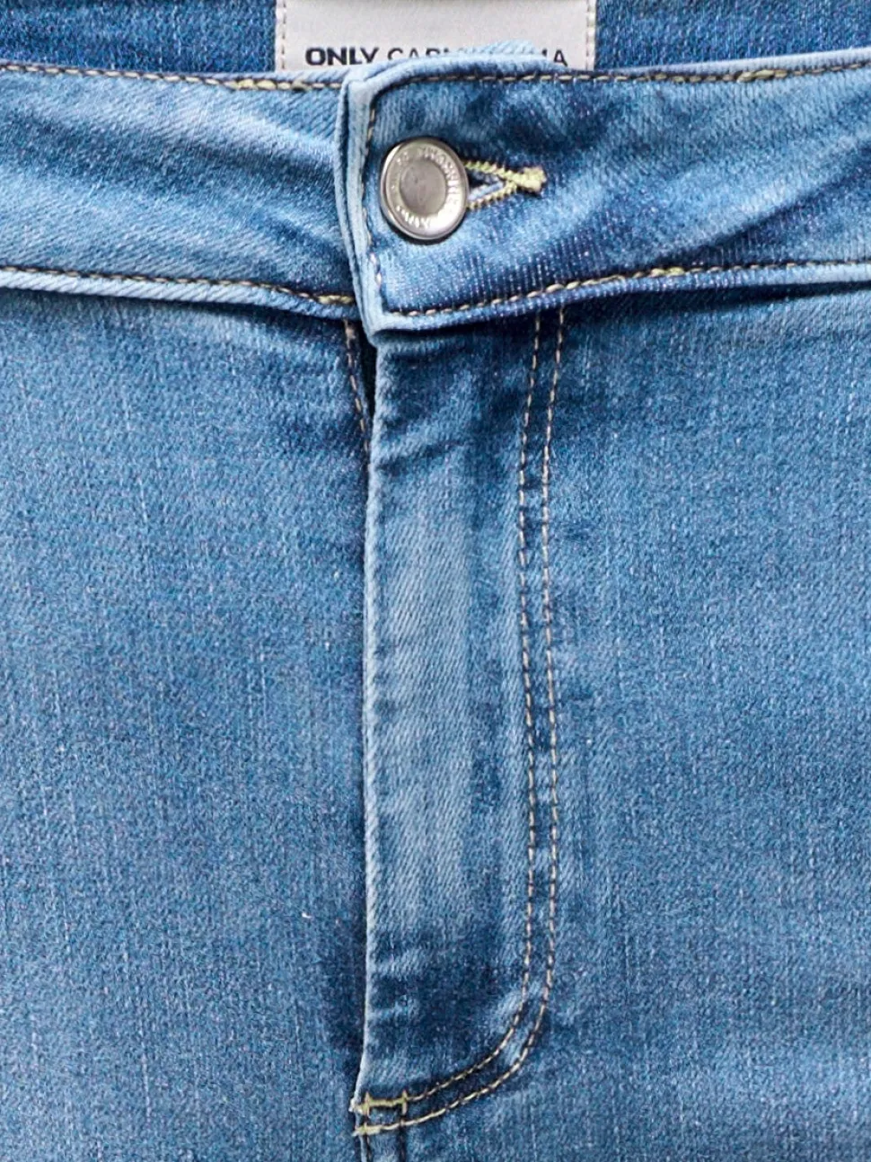CARWILLY Vita media capri Skinny Fit Jeans